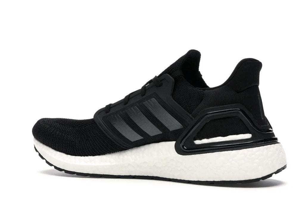 adidas Ultra Boost 20 Core Black Night Metallic