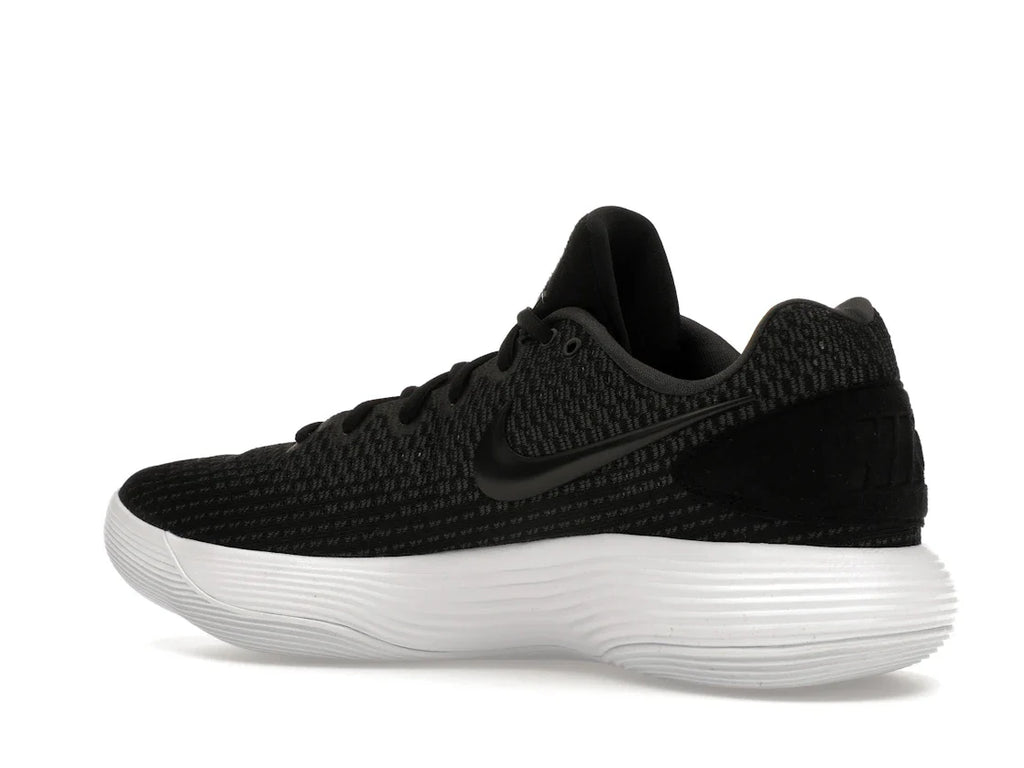 Nike Hyperdunk 2017 Low Schwarz
