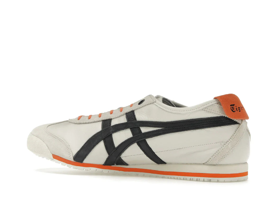 Onitsuka Tiger Mexico 66 SD Creme Schwarz Orange