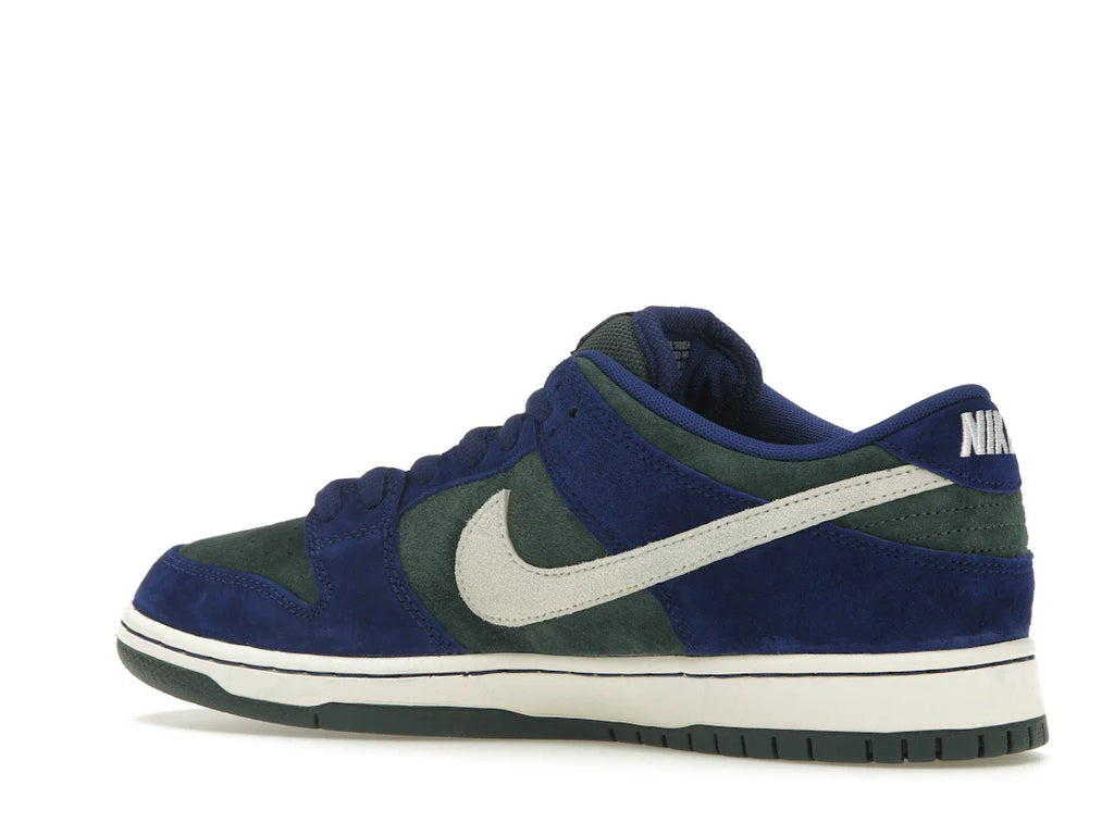 Nike SB Dunk Low Tiefes Königsblau