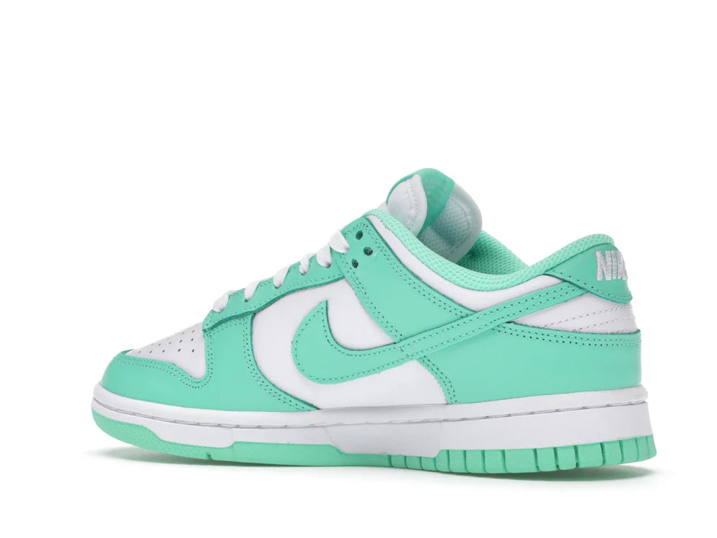 Nike Dunk Low Green Glow (Damen)