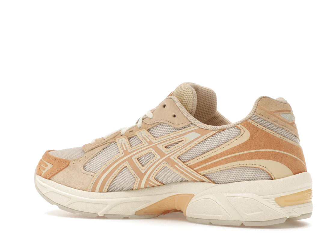 ASICS Gel-1130 Rauchgrau Honigbeige