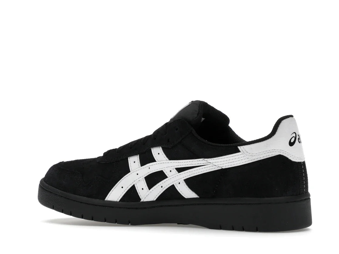 ASICS Japan Pro Schwarz Weiß