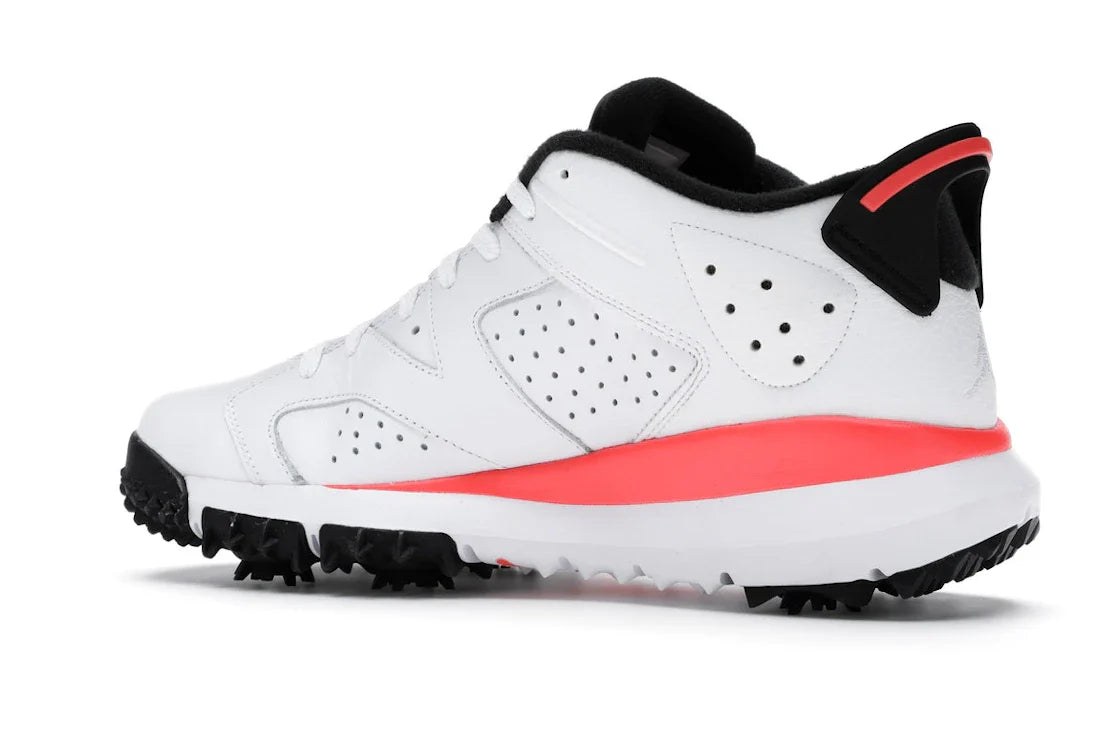 Jordan 6 Retro Golfschuh Infrarot