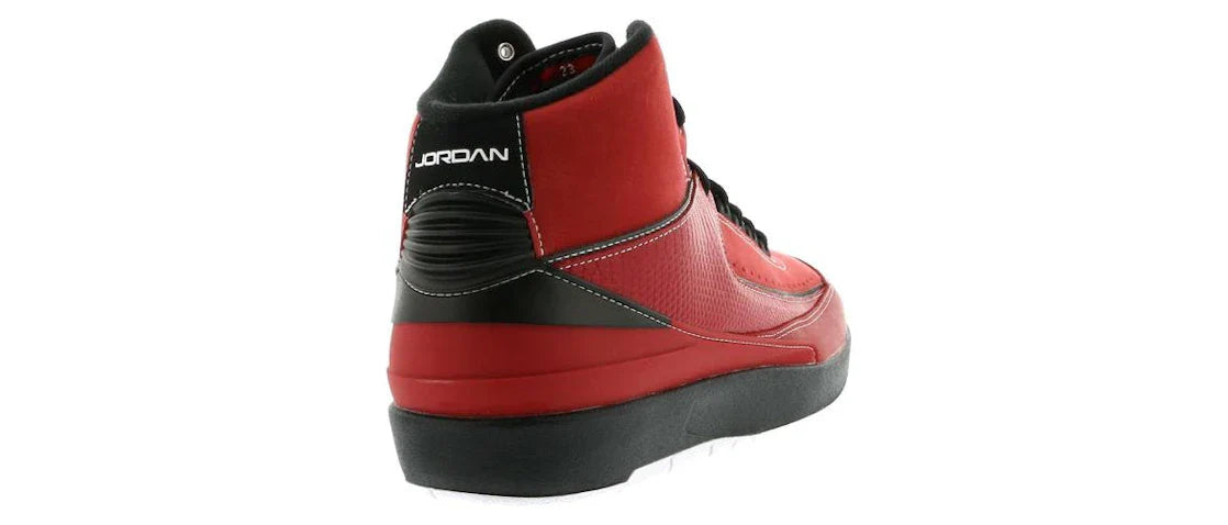 Jordan 2 Retro QF Candy Pack Rot