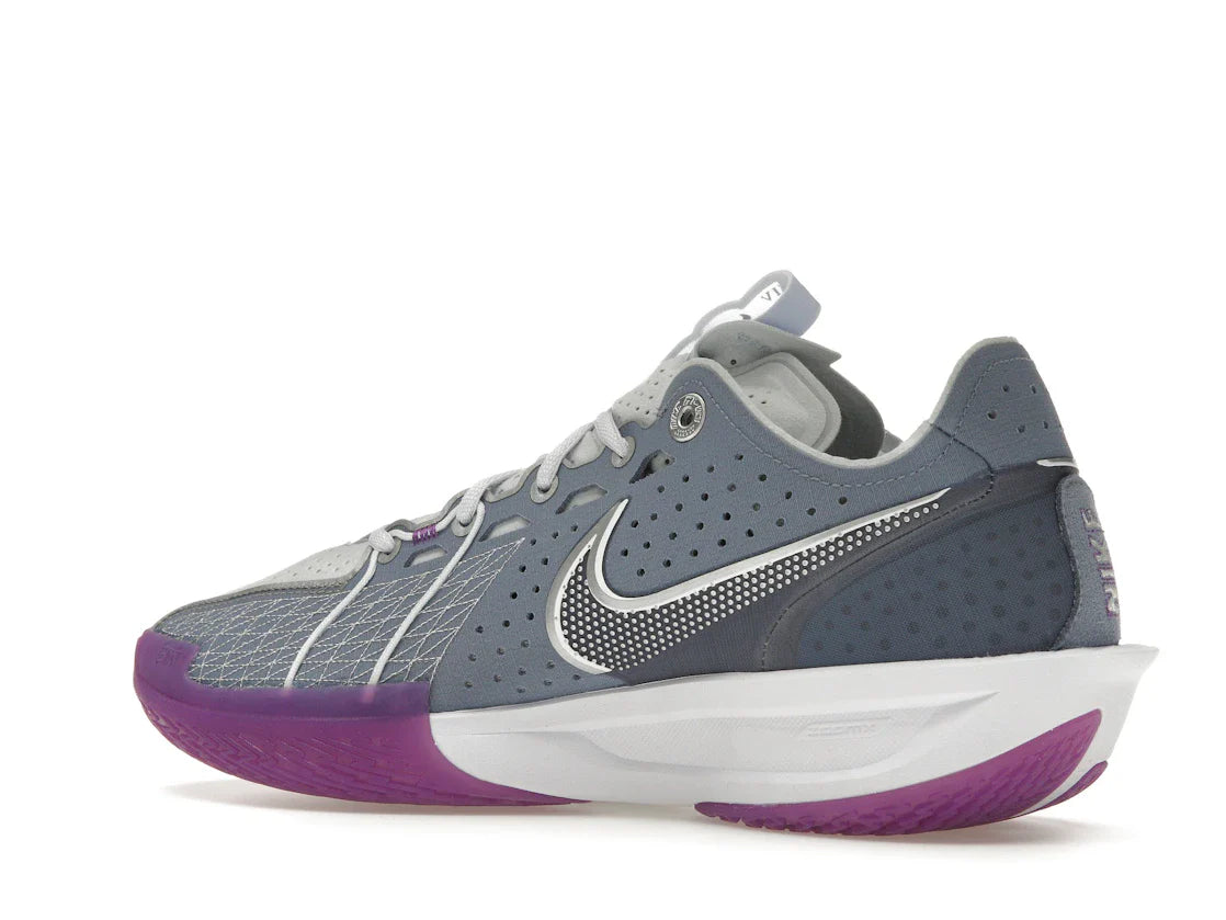 Nike Air Zoom GT Cut 3 Ashen Slate Barely Grape (Damen)