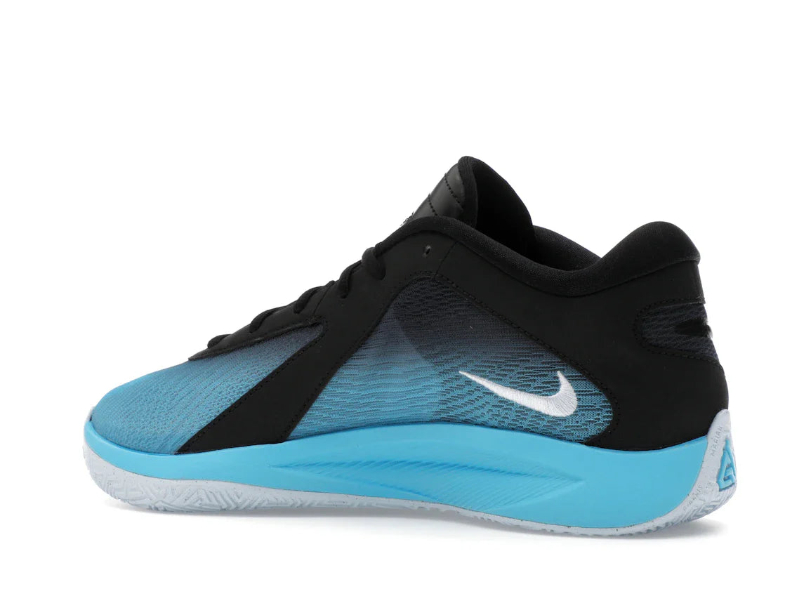 Nike Giannis Zoom Freak 6 Weihnachten