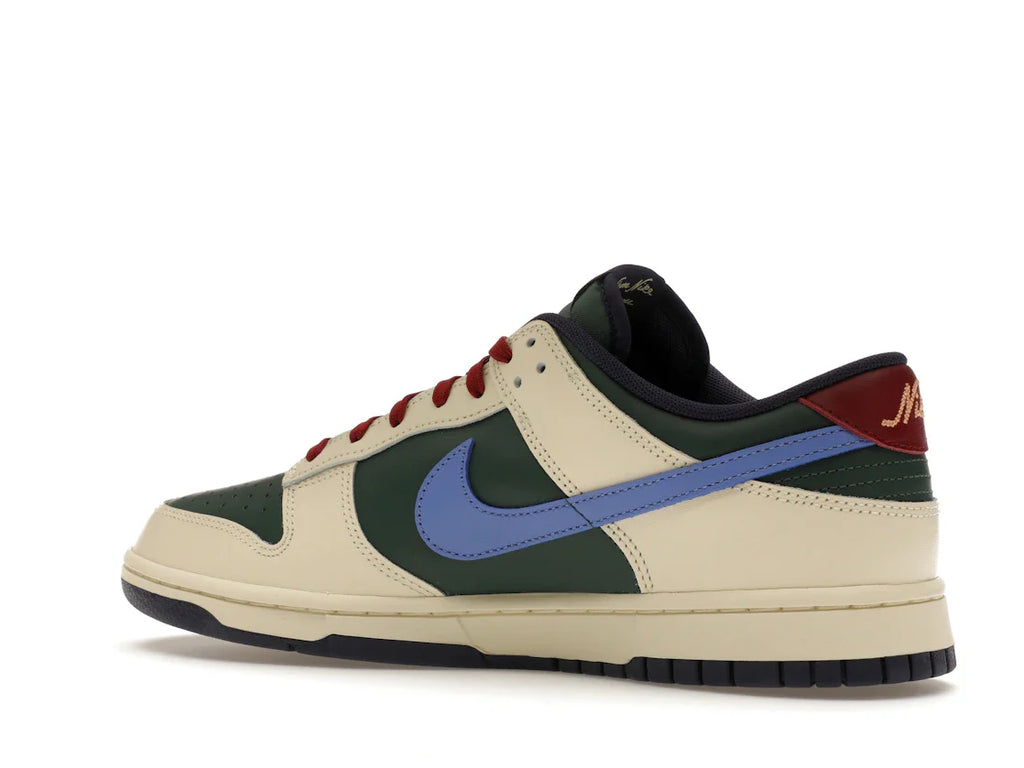 Nike Dunk Low Retro From Nike To You Tan Green
