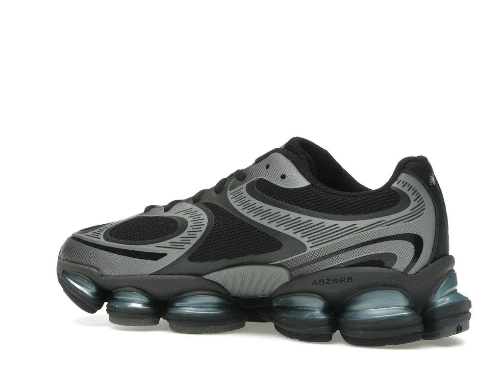 New Balance Abzorb 2000 Schwarz Grau