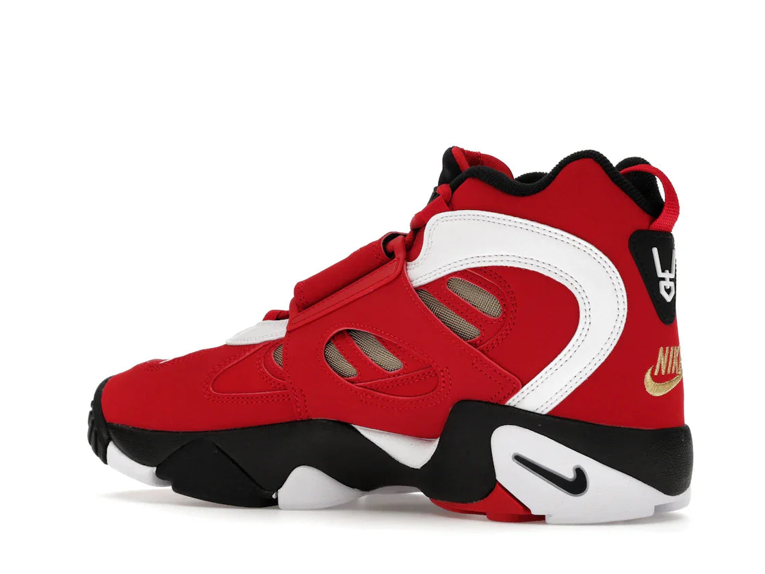 Nike Air Diamond Turf 2 Rot Gold (2026)