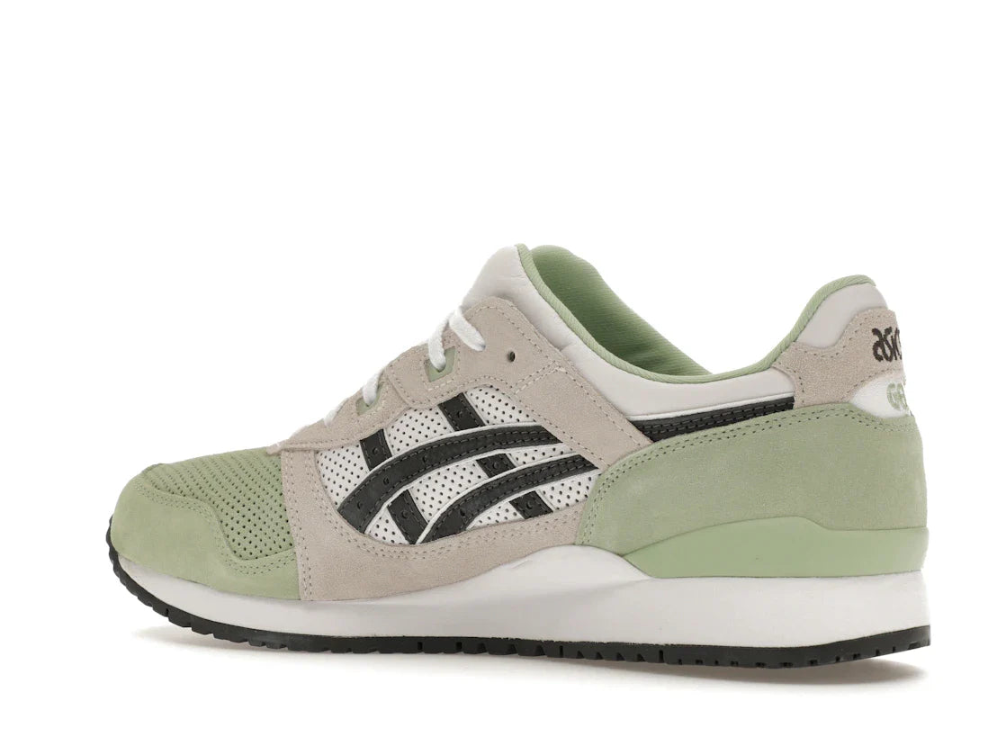 ASICS Gel-Lyte III OG Jade Obsidian Grey