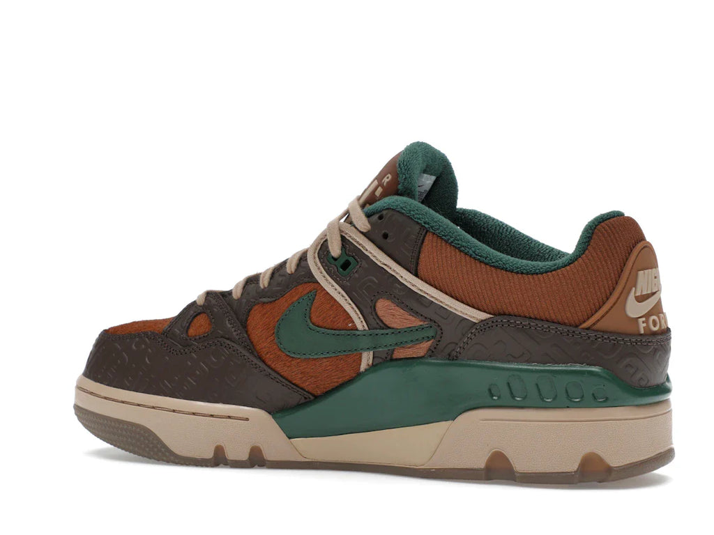 Nike Air Force 3 Low SP Nigo Baroque Brown