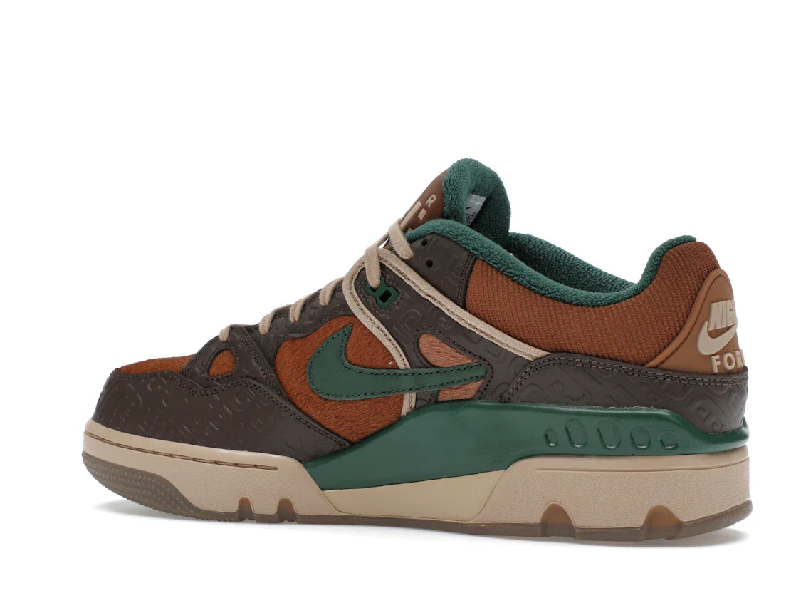 Nike Air Force 3 Low SP Nigo Baroque Brown