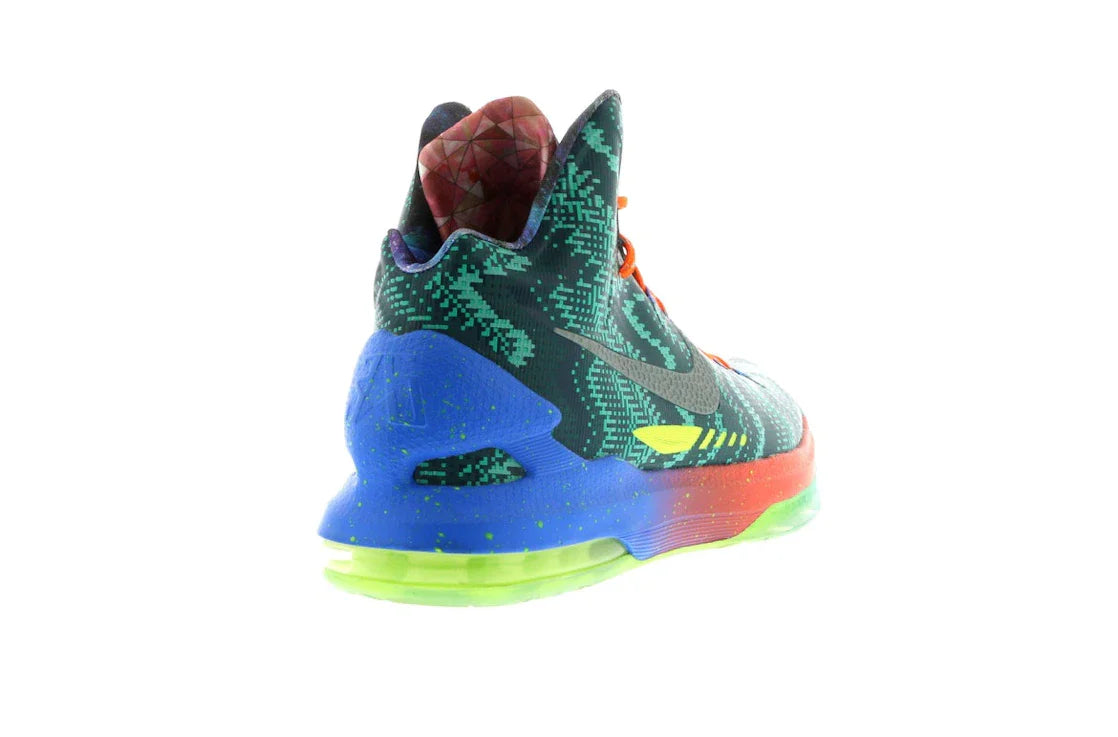 Nike KD 5 Was ist der KD?