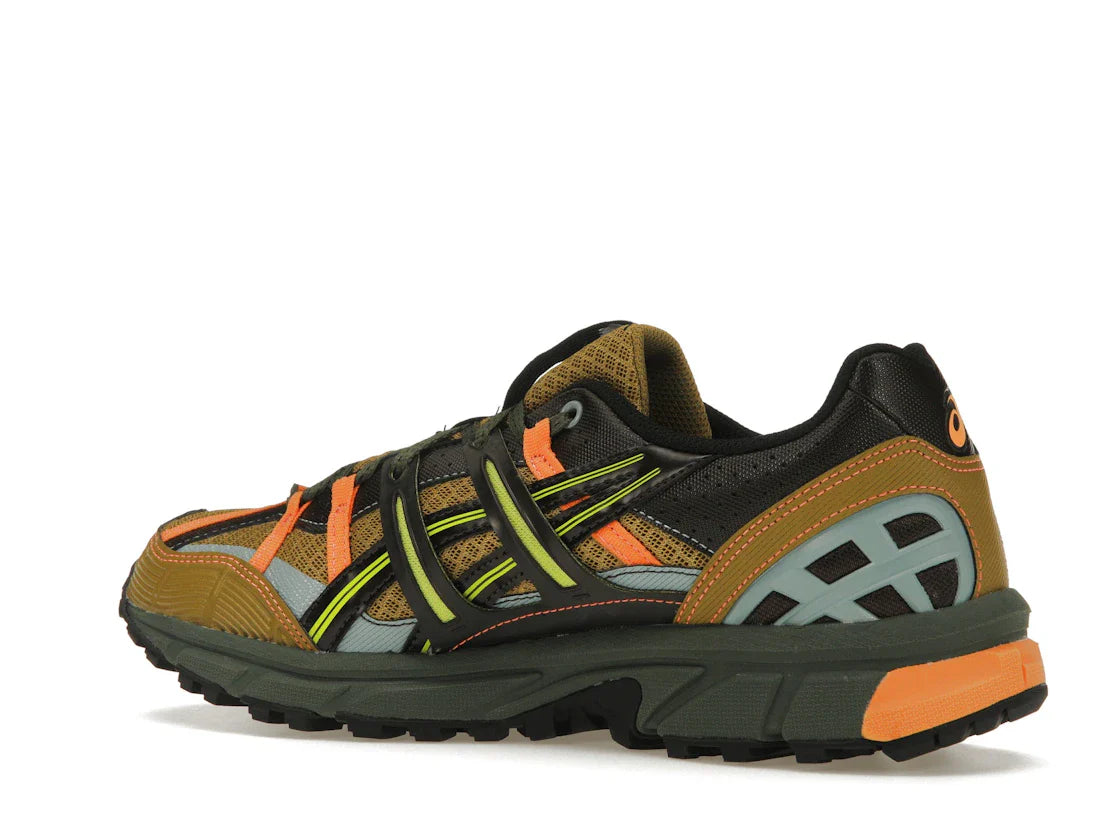 ASICS Gel-Sonoma 15-50 Andersson Bell Olive Oil Dunkelbraun