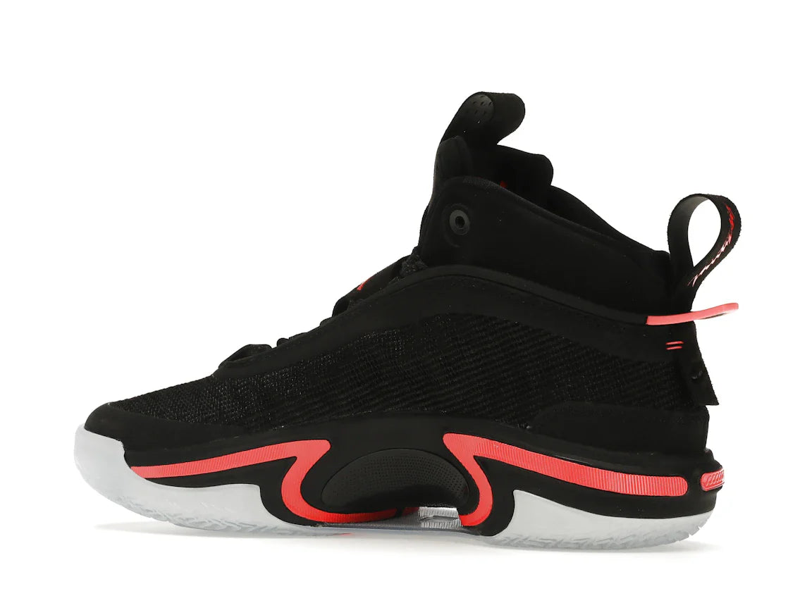 Jordan 36 Infrared 23 (Transparente Sohle)