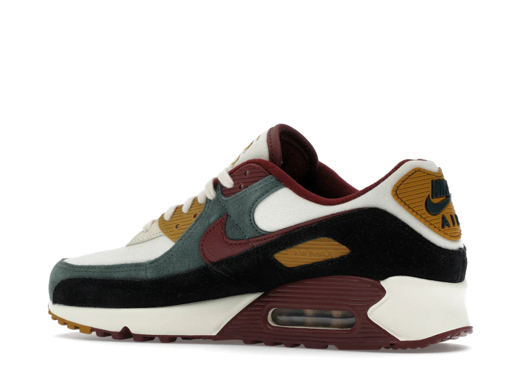 Nike Air Max 90 Premium Coconut Milk Vintage Green
