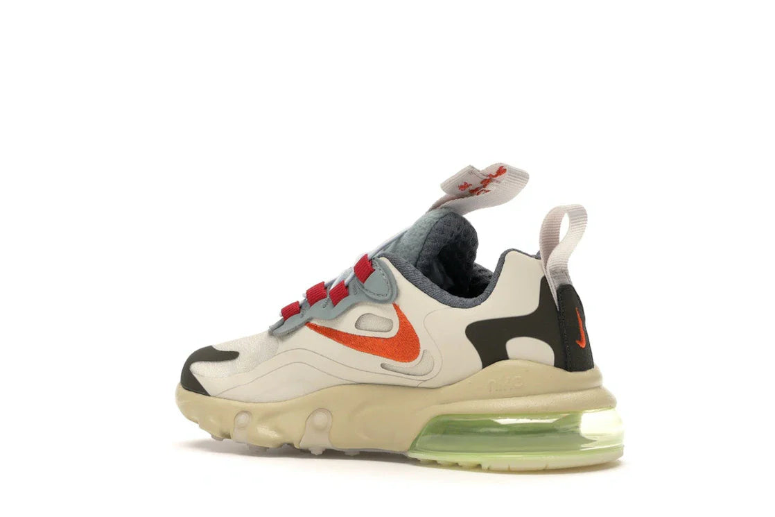 Nike Air Max 270 React Travis Scott Cactus Trails (PS)