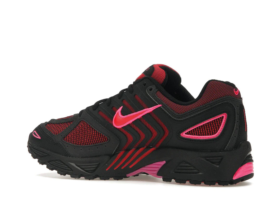 Nike Air Peg 2K5 Schwarz/Feuerrot