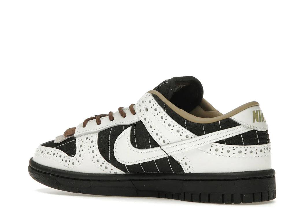 Nike Dunk Low LX Brogue Pinstripe (Damen)