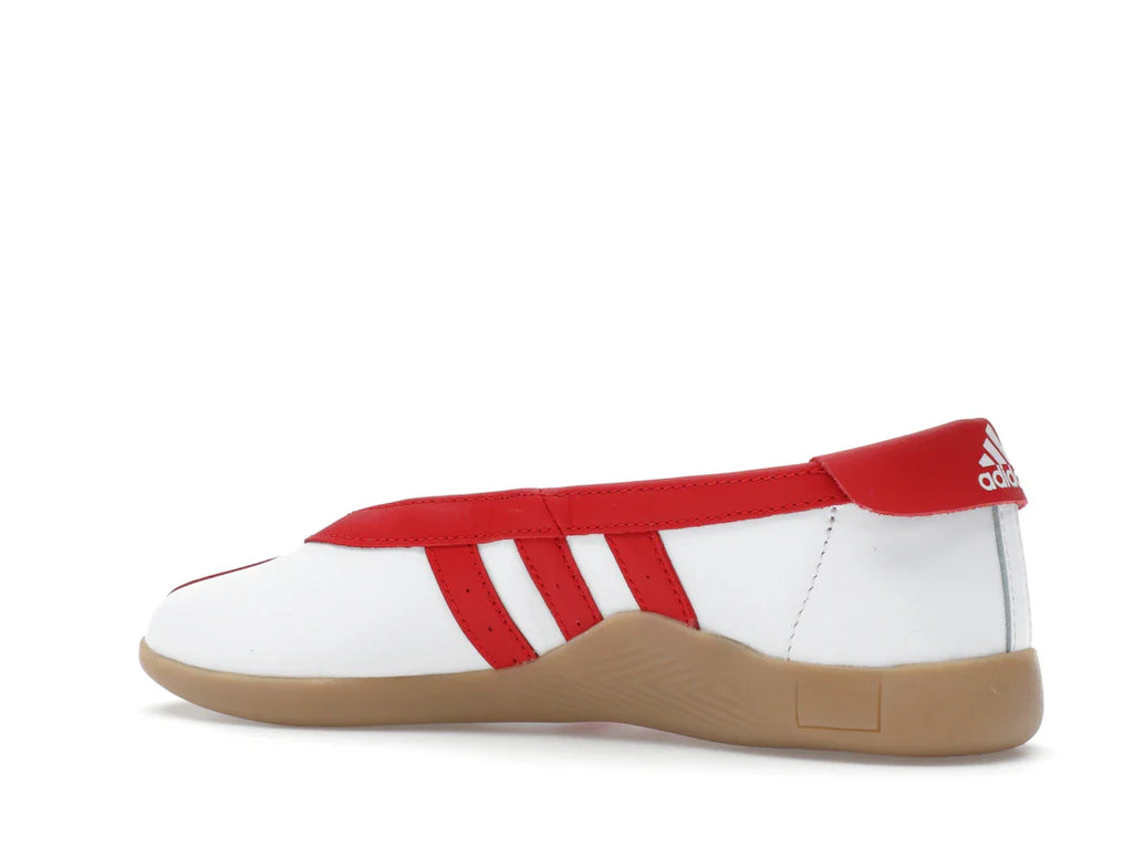 adidas Taekwondo Mei Ballet White Better Scarlet (Damen)