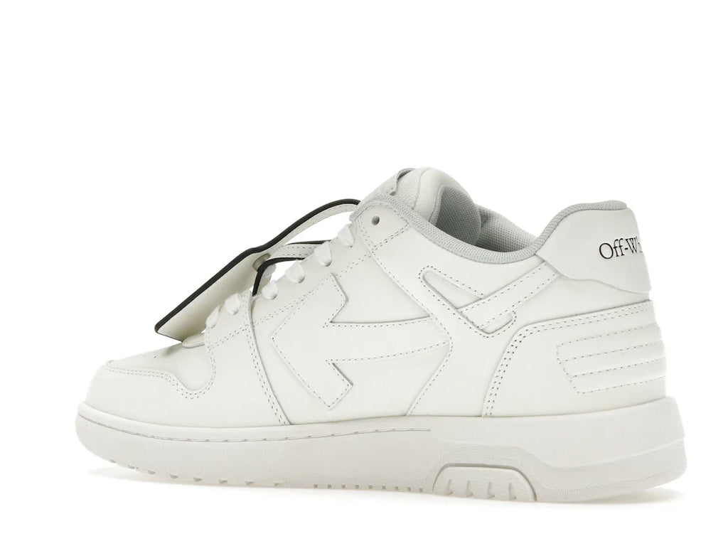 OFF-WHITE Out Of Office Low For Walking White Black