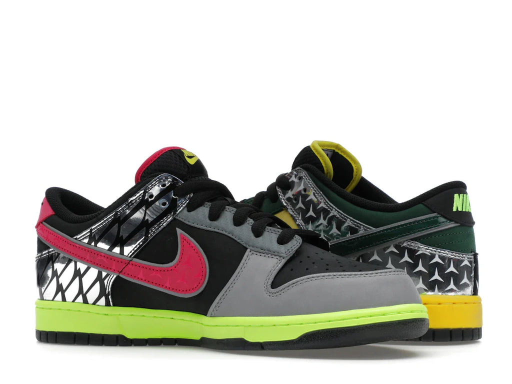 Nike Dunk Low What the Duck Home University of Oregon PE