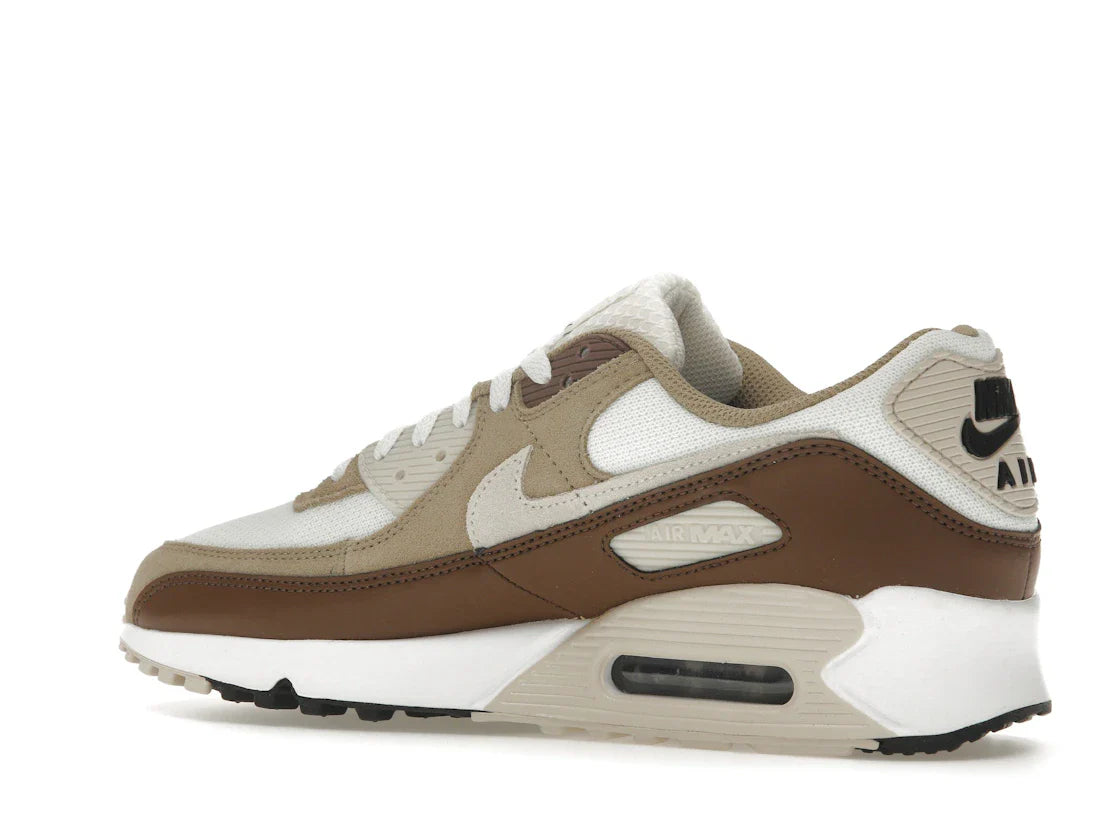 Nike Air Max 90 Summit Weiß Khaki