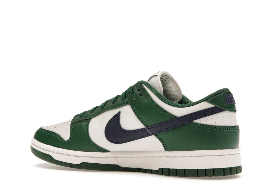 Nike Dunk Low Retro Gorge Green Midnight Navy (Damen)
