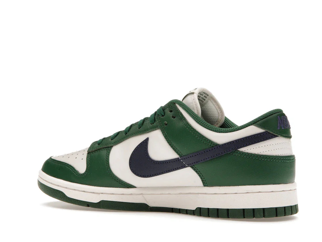 Nike Dunk Low Retro Gorge Green Midnight Navy (Damen)