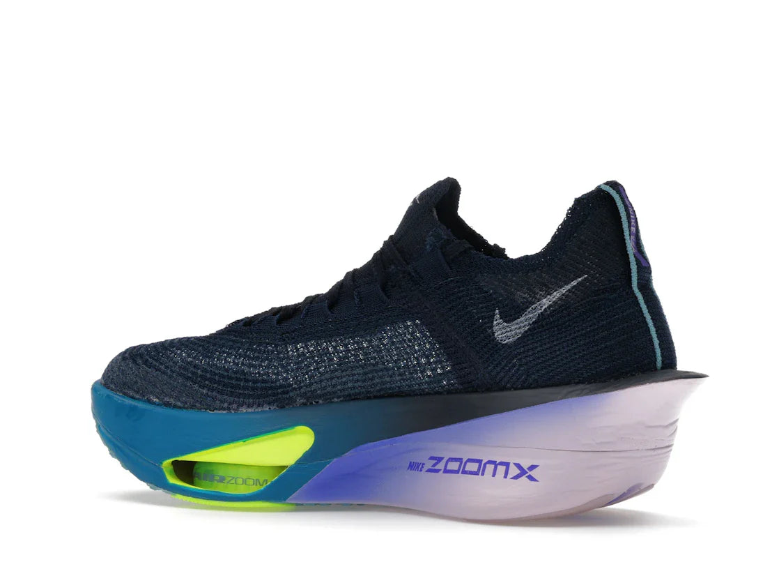 Nike Air Zoom Alphafly Next% 3 Obsidian Persian Violet