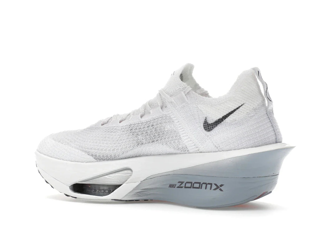 Nike Air Zoom Alphafly Next% 3 Weiß Pure Platinum Obsidian Mist Gridiron