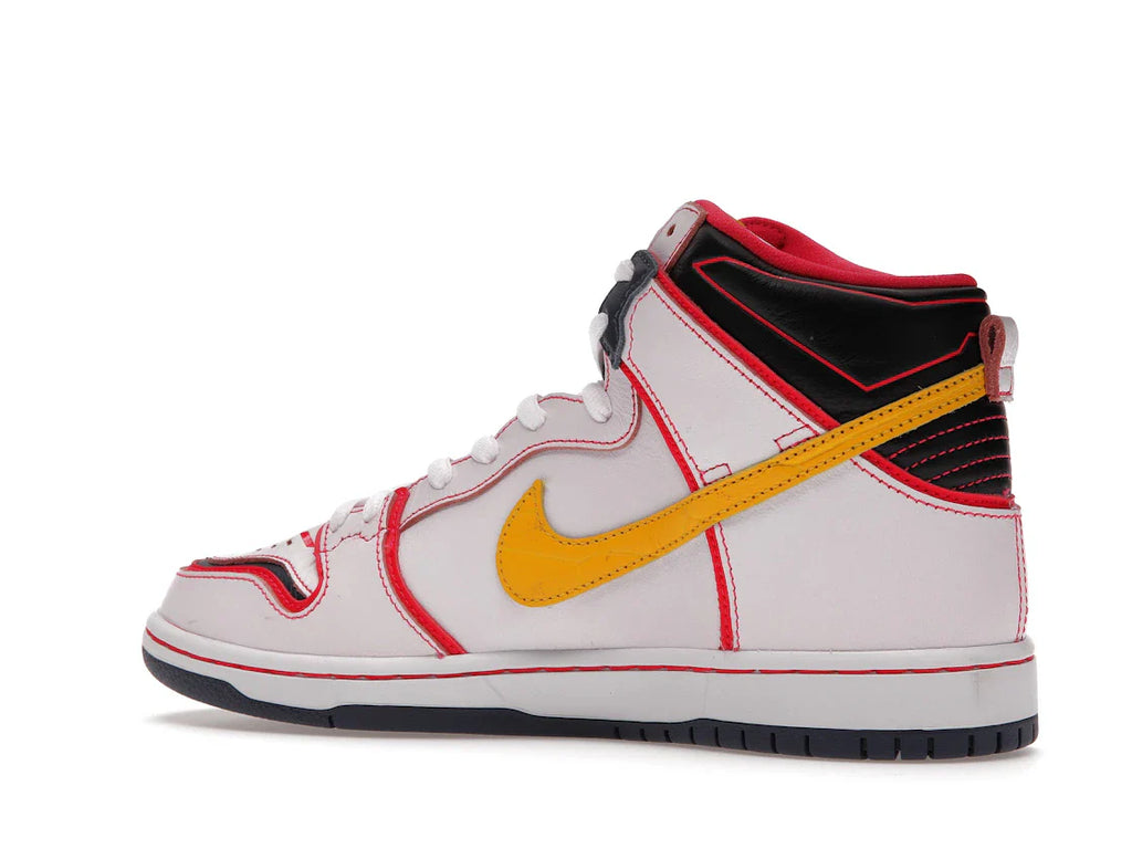 Nike SB Dunk High RX-0 Unicorn Gundam