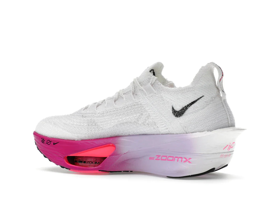 Nike Air Zoom Alphafly Next% 3 FP Weiß Lila Achat (Damen)