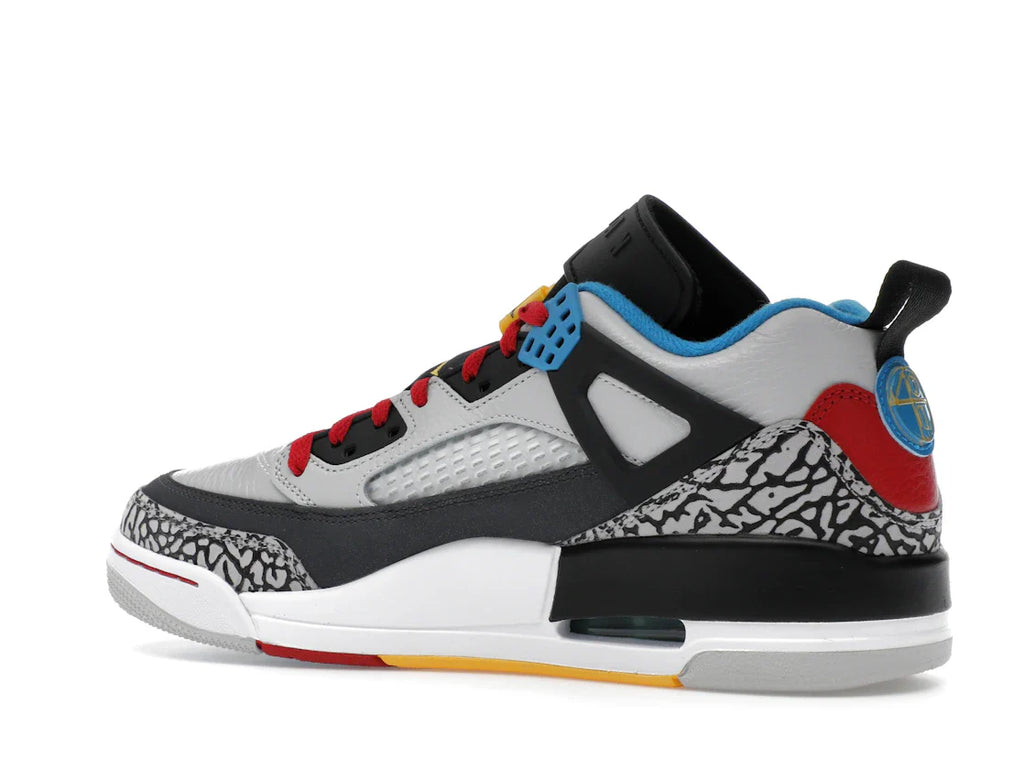 Jordan Spizike Low SE Burgundy