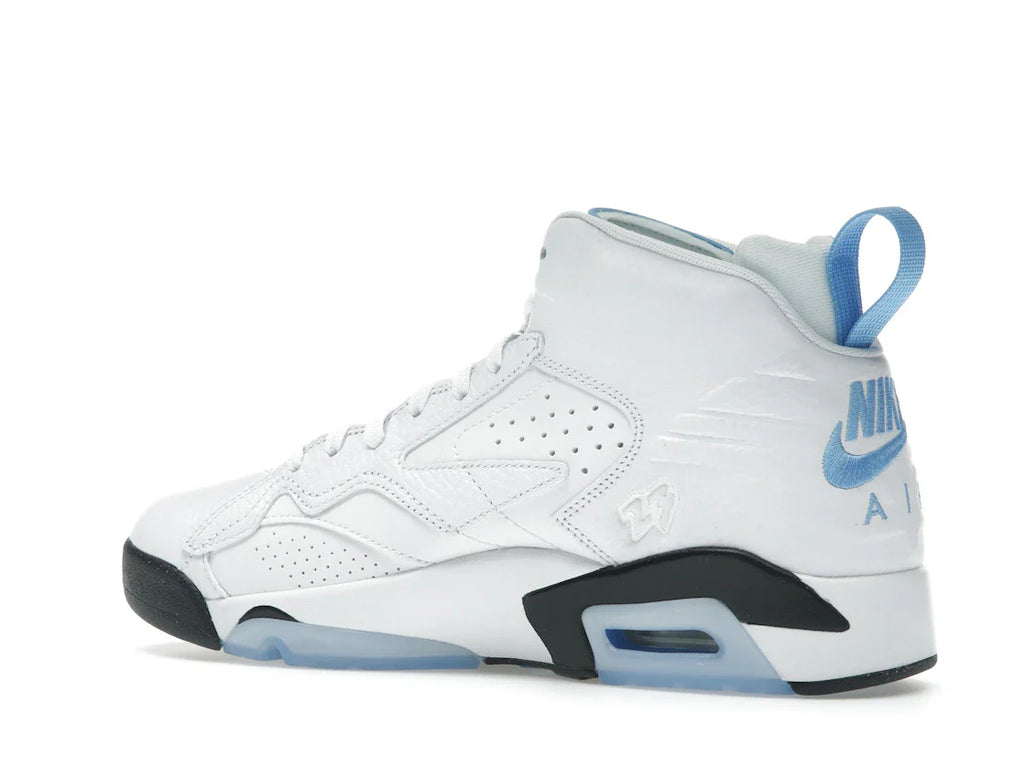 Jordan MVP Weiß Universitätsblau
