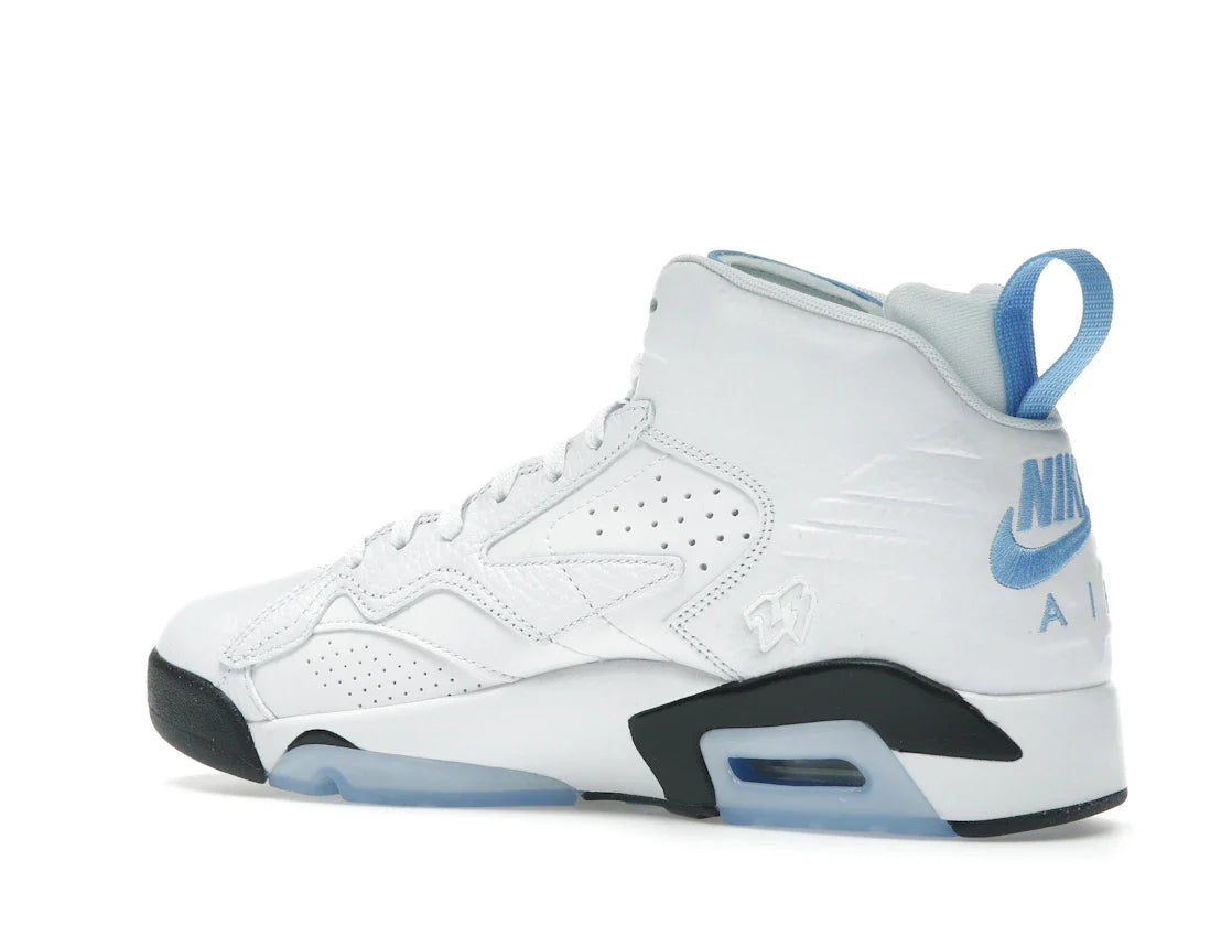 Jordan MVP Weiß Universitätsblau
