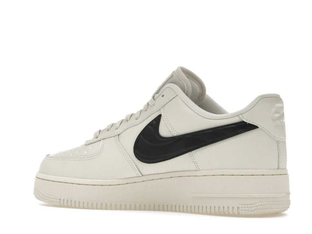 Nike Air Force 1 '07 Quilted Swoosh Phantom Black (Damen)