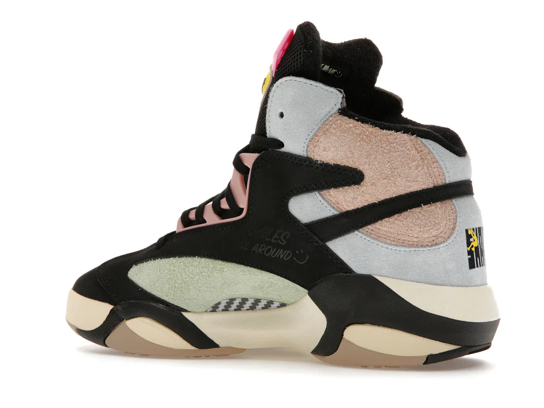 Reebok Shaq Attack Smiley