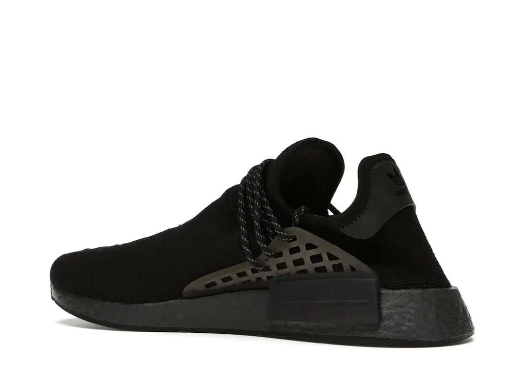 adidas NMD Hu Pharrell Human Race Triple Black Pack