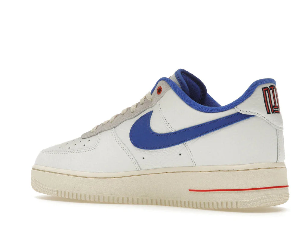 Nike Air Force 1 Low '07 LX Command Force University Blue Summit White (Damen)