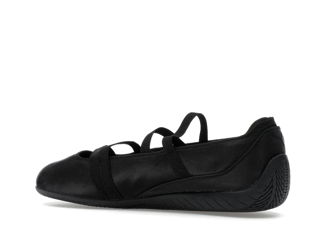 Puma Speedcat Ballet Black Cool Dark Gray Satin (Damen)