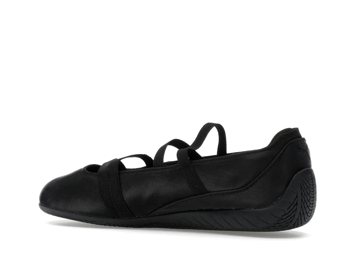 Puma Speedcat Ballet Black Cool Dark Gray Satin (Damen)