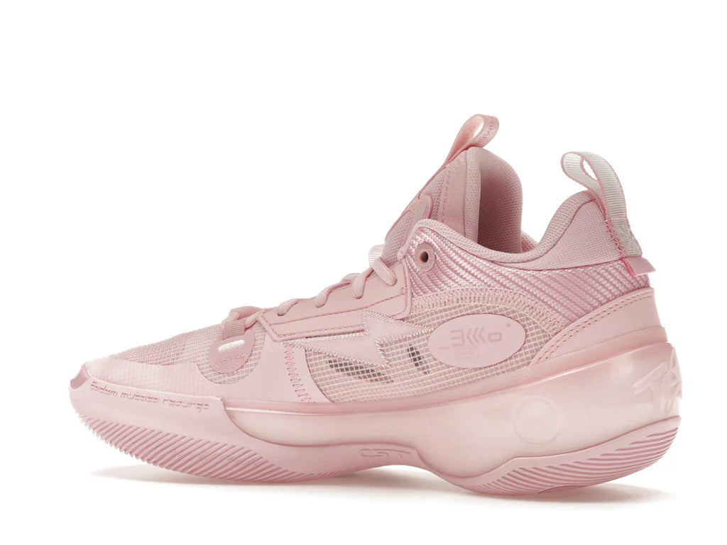 Li-Ning-Weg Wade 10 Niedrige Kirschblüte