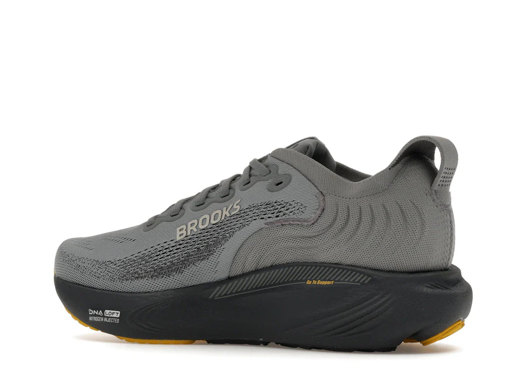 Brooks Adrenaline GTS 25 Primer Grey Ebony Jasmin