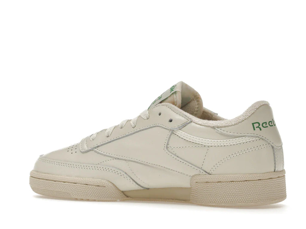 Reebok Club C 85 Vintage Chalk Glen Green