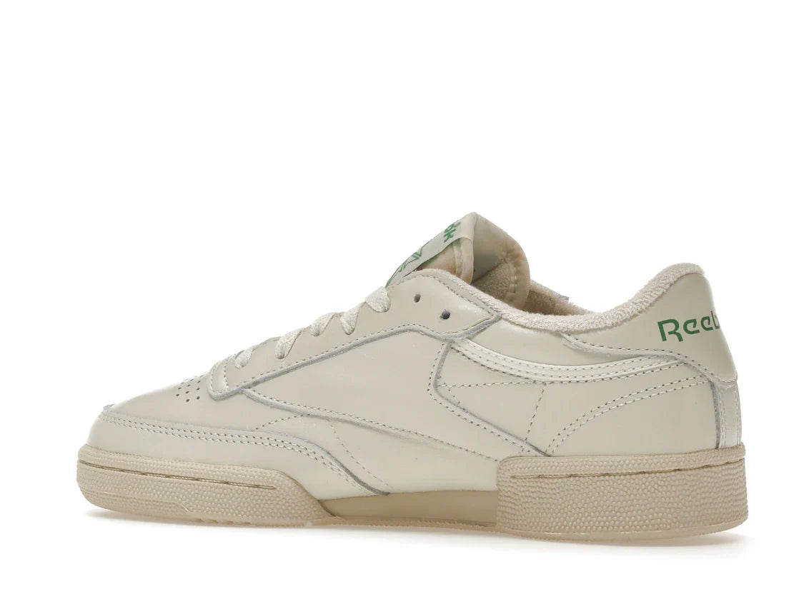 Reebok Club C 85 Vintage Chalk Glen Green