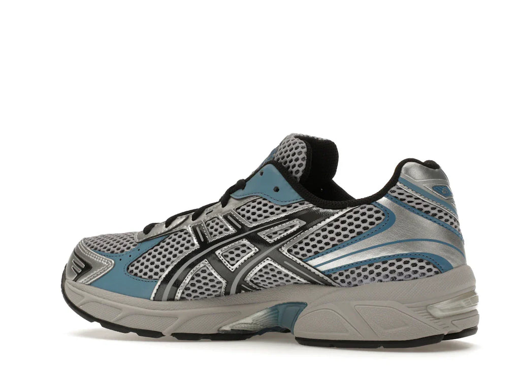 ASICS Gel-1130 Schwarz Blau Silber