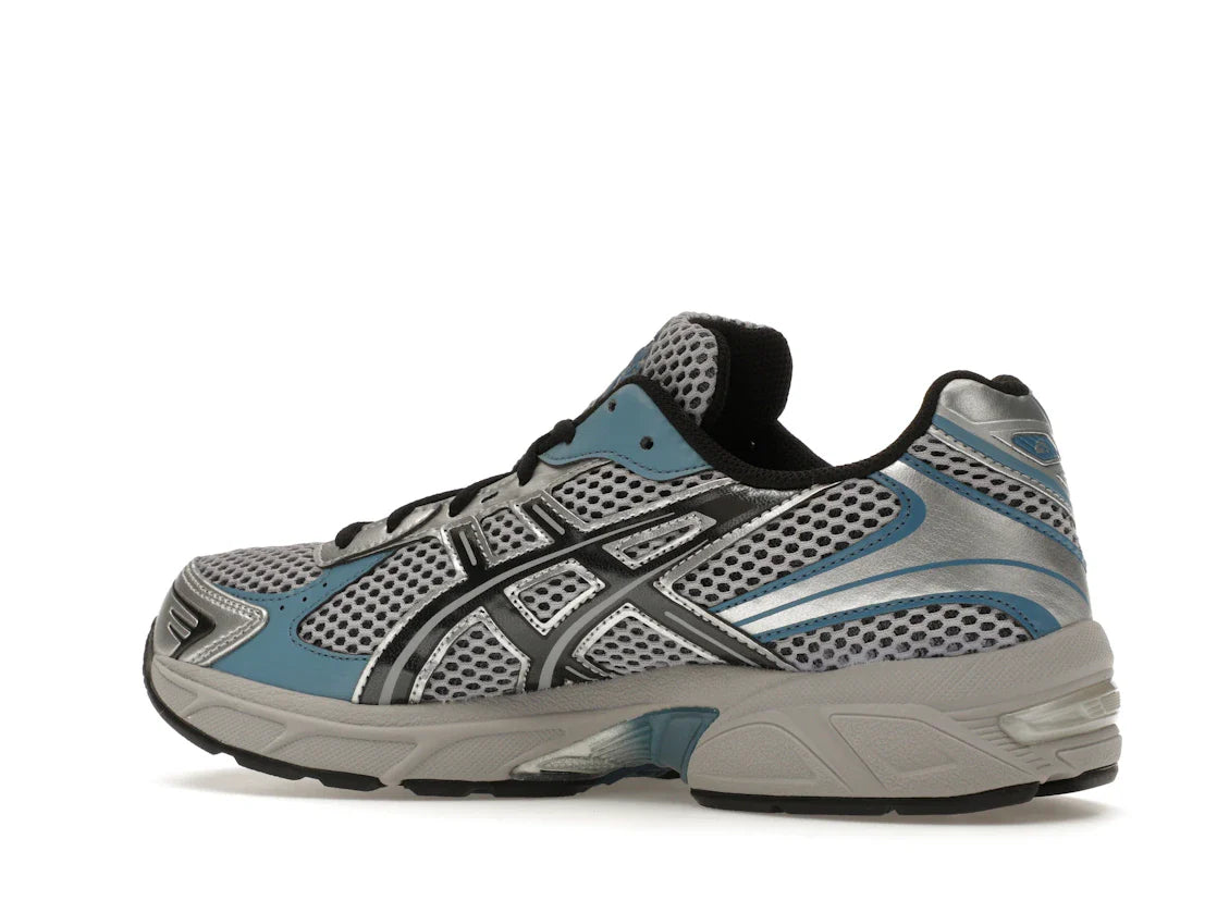 ASICS Gel-1130 Schwarz Blau Silber