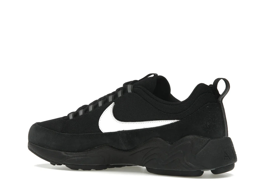 Nike Air Zoom Spiridon Fragment Design Schwarz
